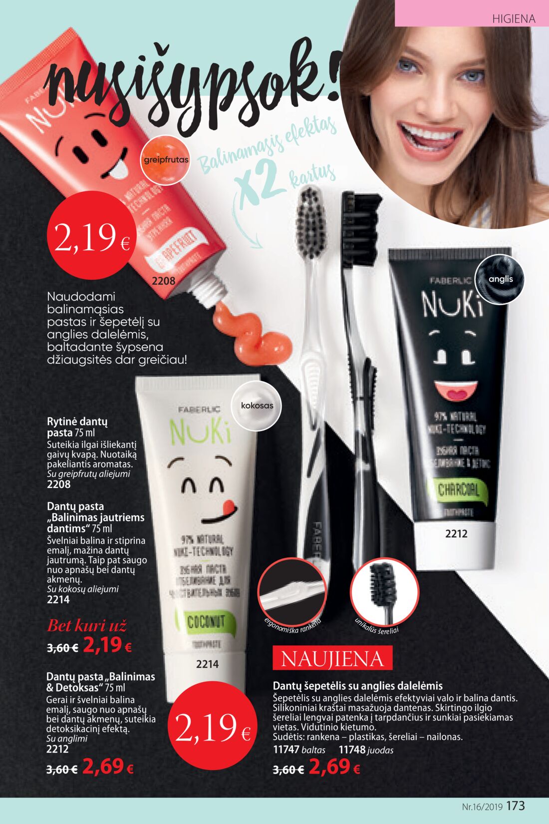 Faberlic leidinys akcijos nuo 
  2019-11-04 iki 
  2019-11-24 | Leidinukas.lt puslapis 173