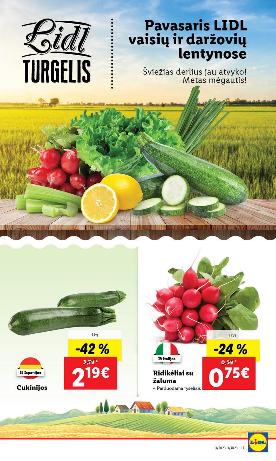 Ldil maisto leidinys akcijos nuo 
  2023-03-13 iki 
  2023-03-19 | Leidinukas.lt puslapis 2