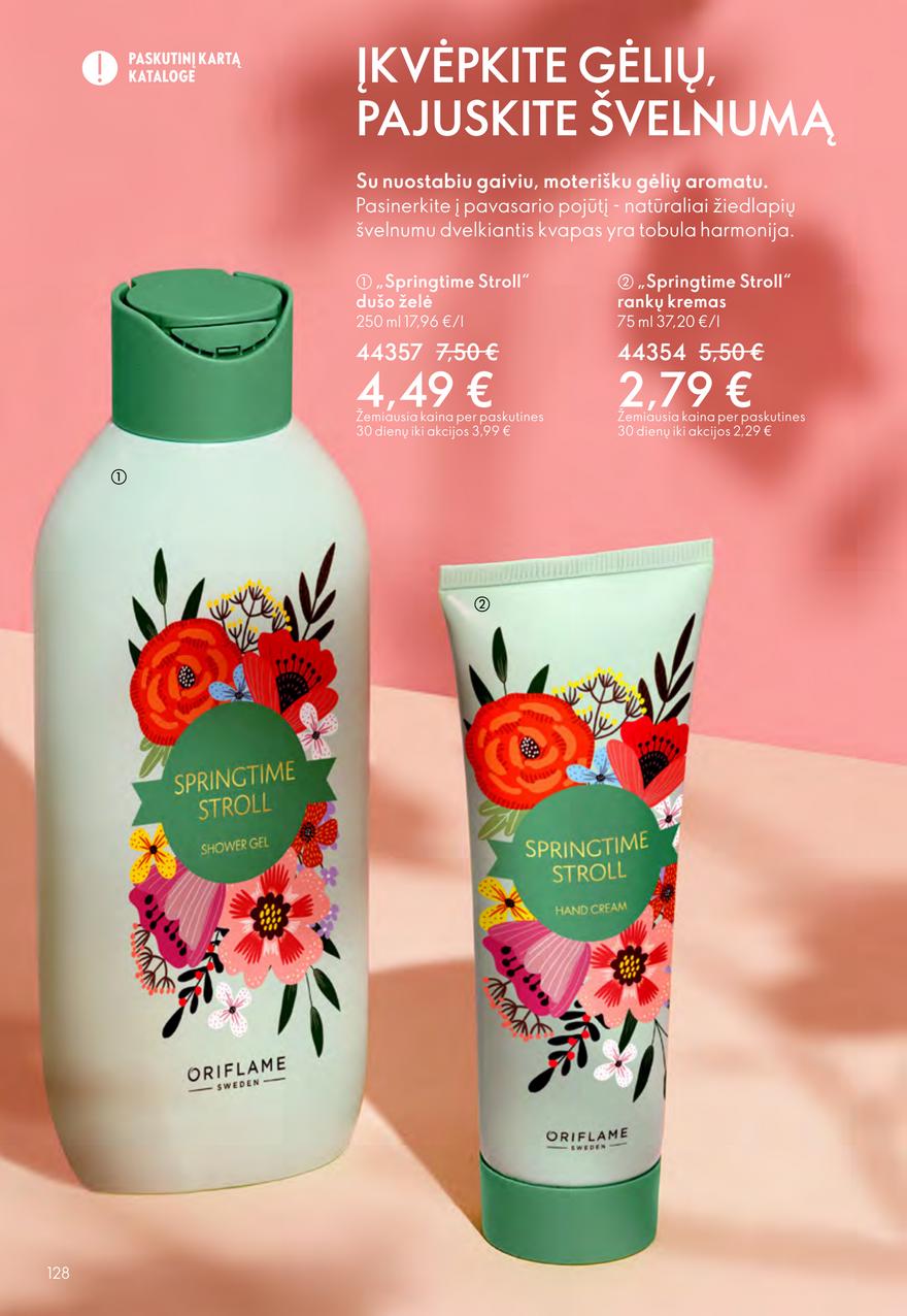 Oriflame katalogas akcijos nuo 
  2026-04-01 iki 
  2026-04-21 | Leidinukas.lt puslapis 128