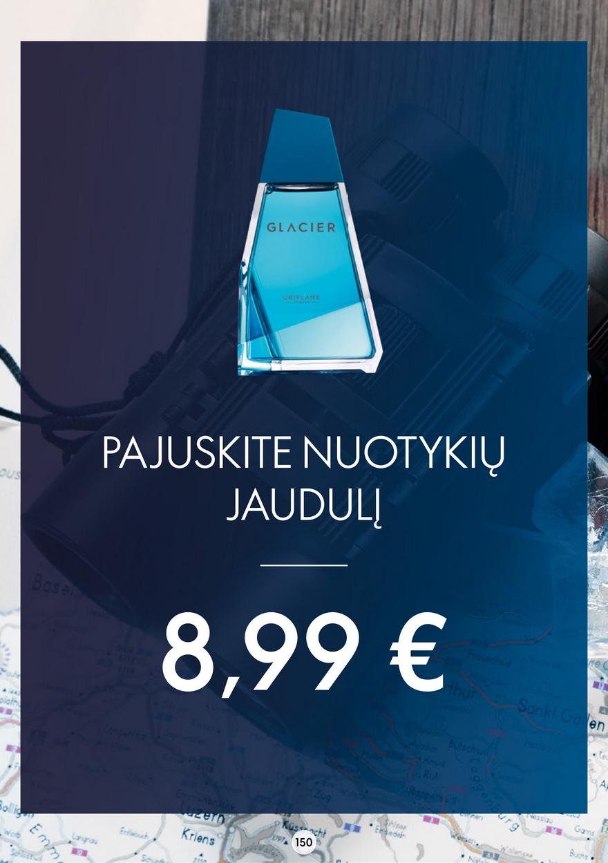 Oriflame katalogas akcijos nuo 
  2023-03-15 iki 
  2023-04-04 | Leidinukas.lt puslapis 150