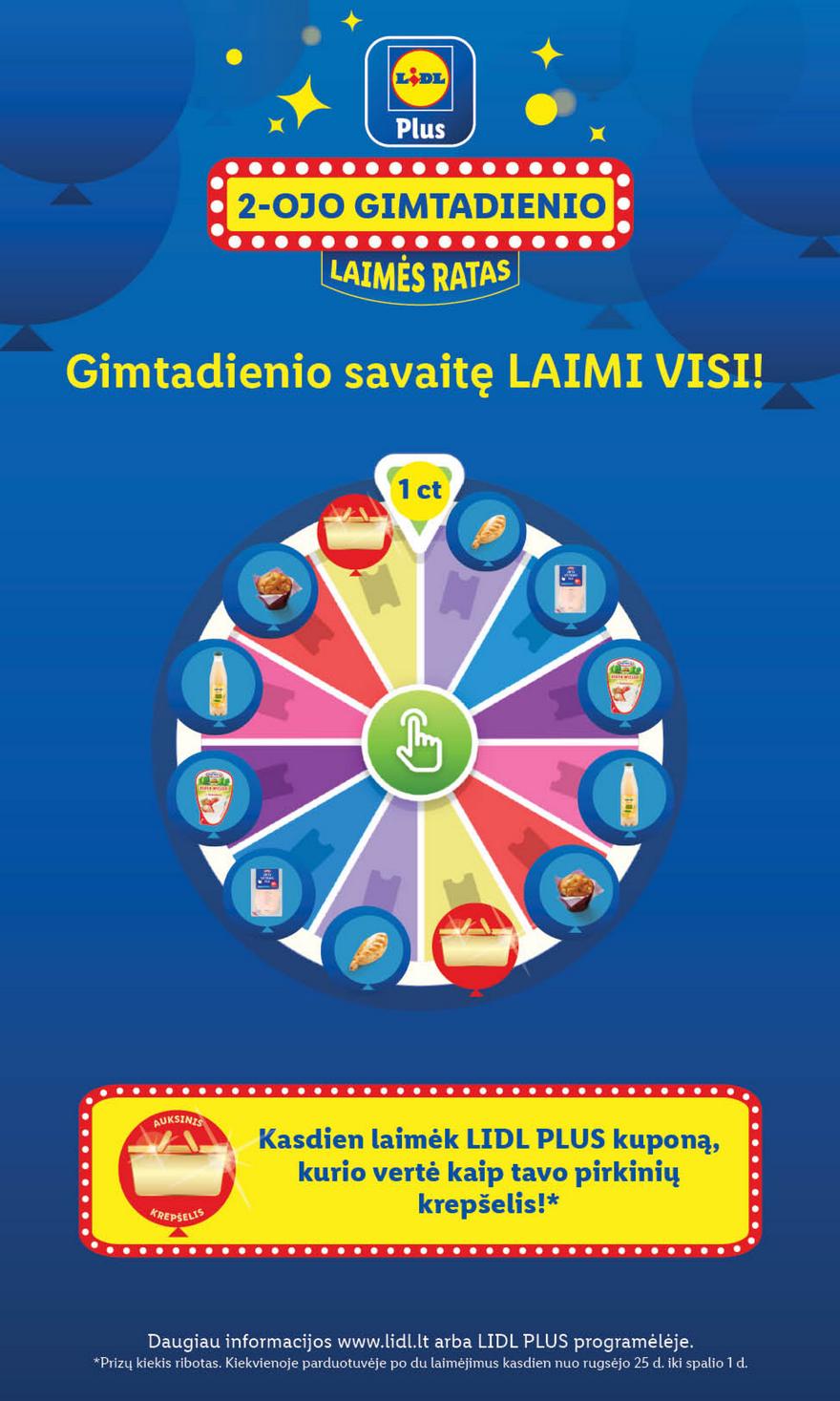 Lidl pasiūlymai akcijos nuo 
  2023-09-25 iki 
  2023-10-01 | Leidinukas.lt puslapis 15