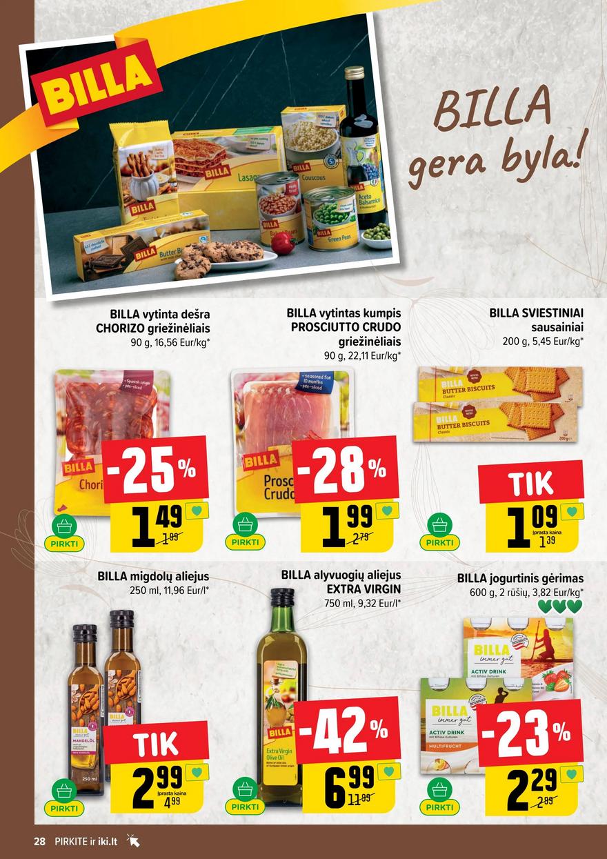 Iki leidinys akcijos nuo 
  2026-01-05 iki 
  2026-01-11 | Leidinukas.lt puslapis 28