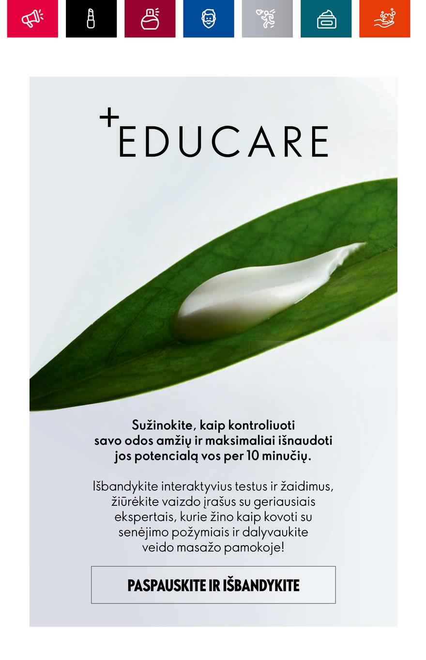 Oriflame leidinys akcijos nuo 
  2023-07-19 iki 
  2023-08-01 | Leidinukas.lt puslapis 101