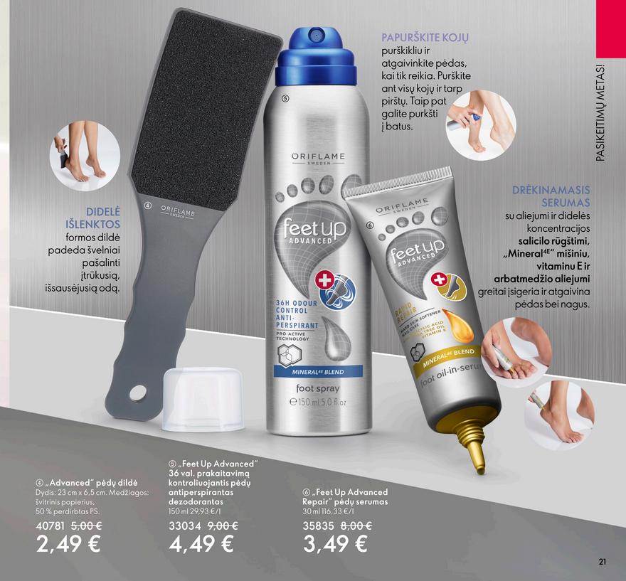 Oriflame katalogas akcijos nuo 
  2022-05-18 iki 
  2022-06-07 | Leidinukas.lt puslapis 21