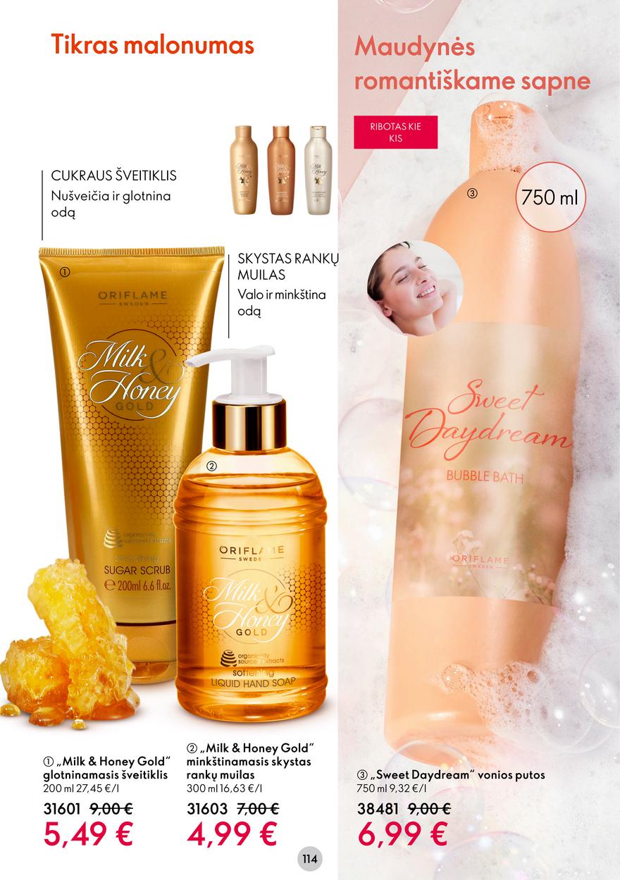 Oriflame katalogas akcijos nuo 
  2022-06-08 iki 
  2022-06-28 | Leidinukas.lt puslapis 114