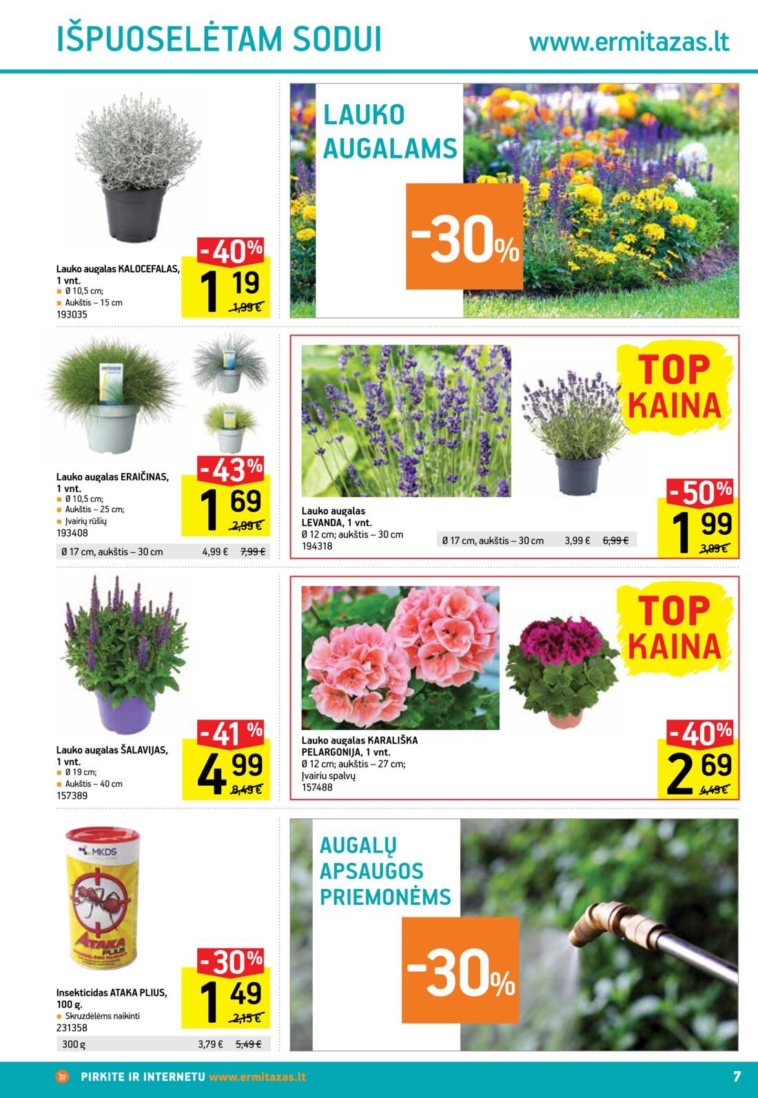 Ermitažas leidinys akcijos nuo 
  2020-05-26 iki 
  2020-06-15 | Leidinukas.lt puslapis 7