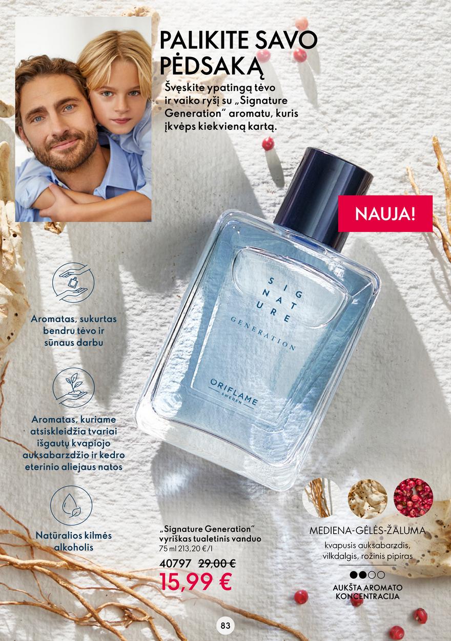 Oriflame katalogas akcijos nuo 
  2022-10-05 iki 
  2022-10-25 | Leidinukas.lt puslapis 83