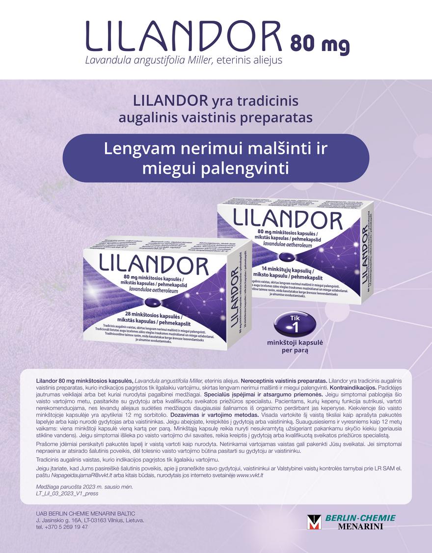 Norfos vaistinės leidinys akcijos nuo 
  2023-06-01 iki 
  2023-06-30 | Leidinukas.lt puslapis 7