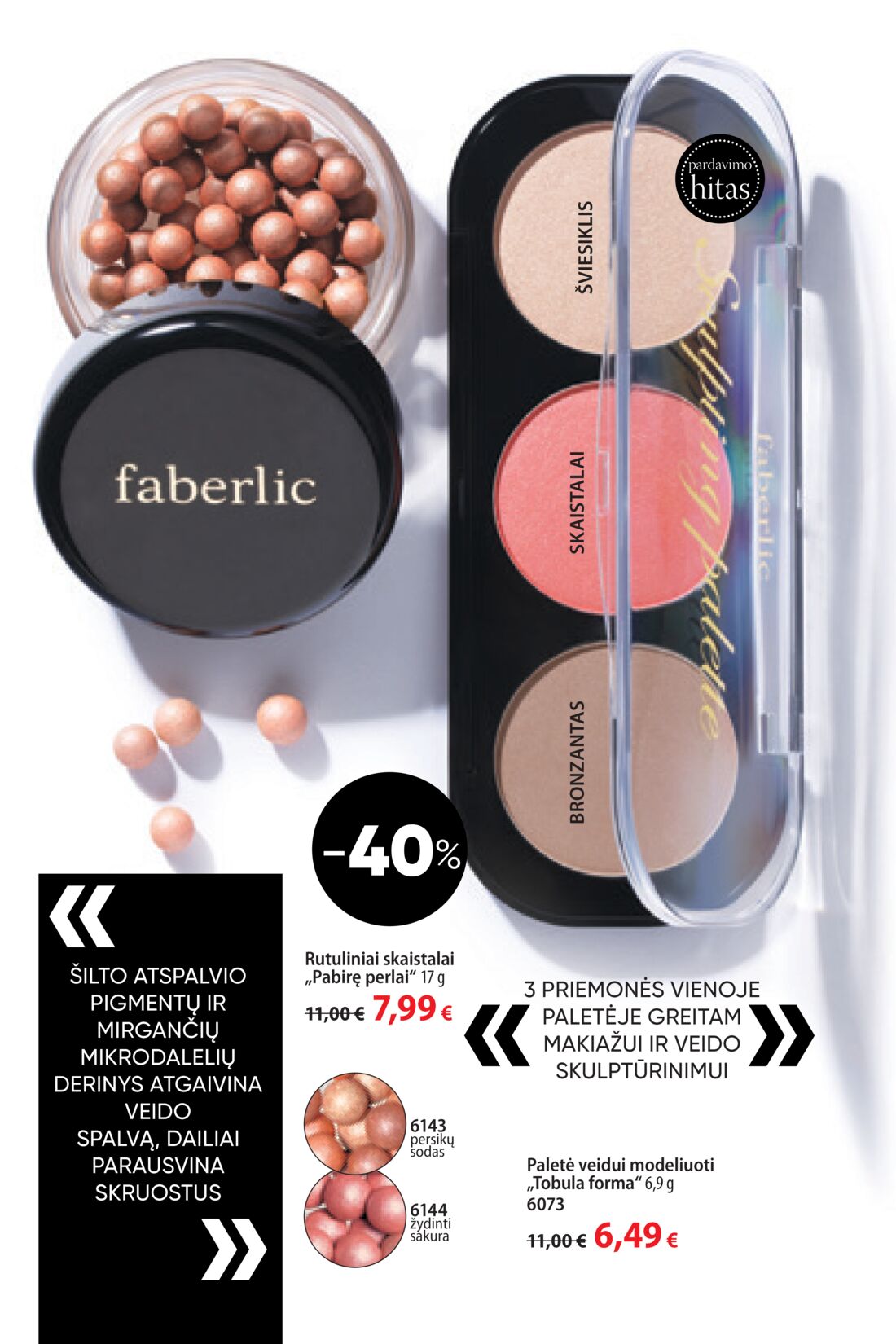 Faberlic leidinys akcijos nuo 
  2020-07-20 iki 
  2020-08-09 | Leidinukas.lt puslapis 16