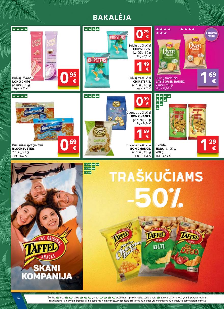 Aibė leidinys akcijos nuo 
  2025-06-05 iki 
  2025-06-24 | Leidinukas.lt puslapis 14
