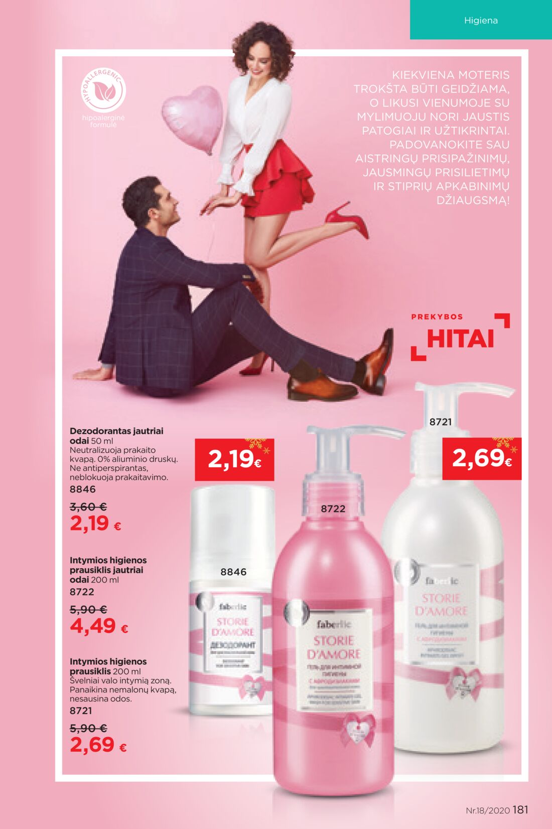 Faberlic leidinys akcijos nuo 
  2020-11-30 iki 
  2020-12-20 | Leidinukas.lt puslapis 181