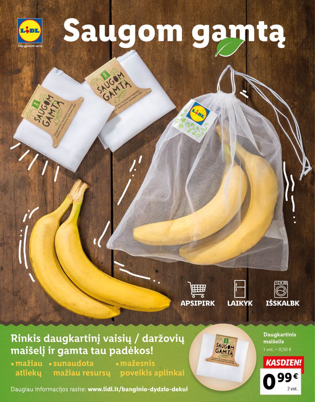Lidl savaitinis leidinys akcijos nuo 
  2021-02-01 iki 
  2021-02-07 | Leidinukas.lt puslapis 26
