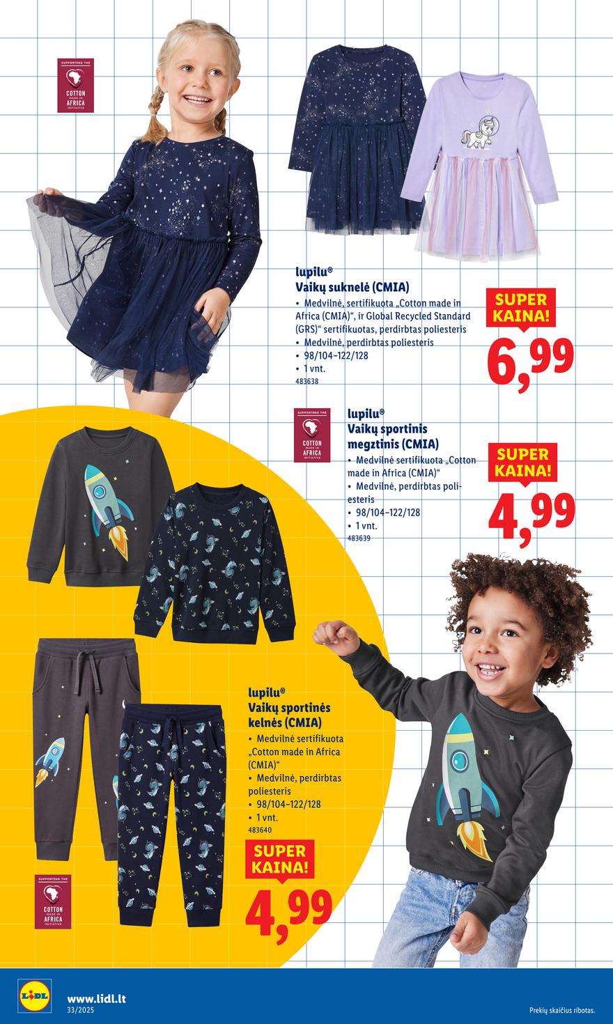 Lidl leidinys akcijos nuo 
  2025-08-11 iki 
  2025-08-17 | Leidinukas.lt puslapis 24