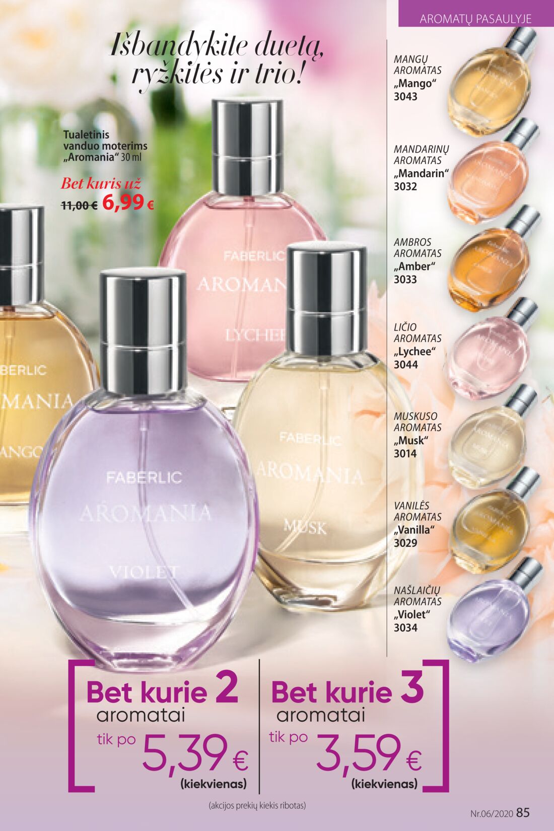 Faberlic leidinys akcijos nuo 
  2020-04-06 iki 
  2020-04-26 | Leidinukas.lt puslapis 85