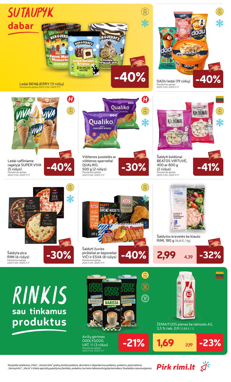 Rimi leidinys akcijos nuo 
  2025-11-11 iki 
  2025-11-17 | Leidinukas.lt puslapis 21