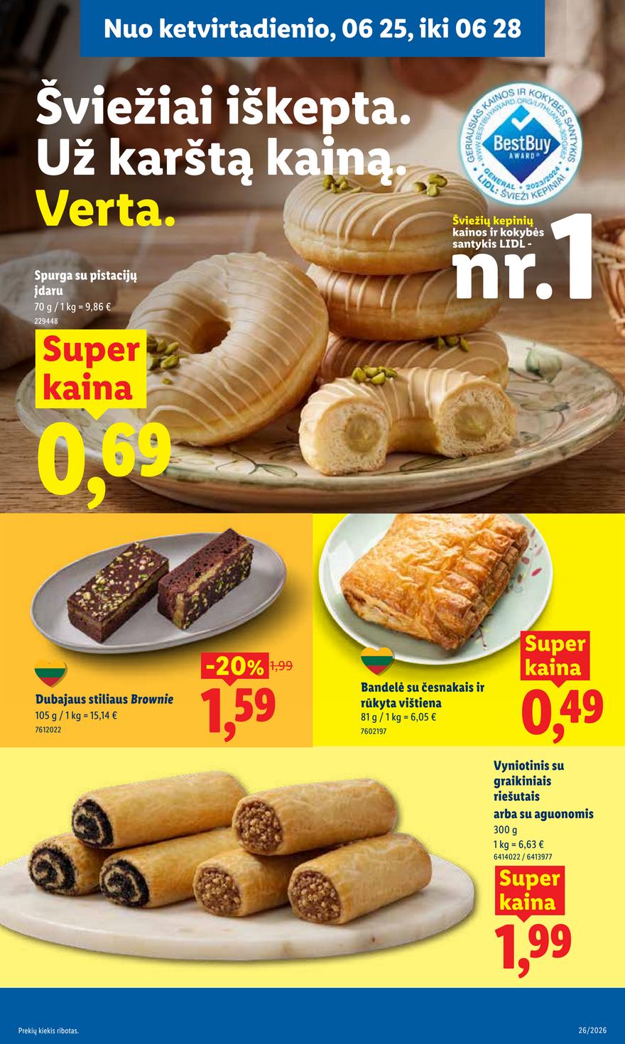 Lidl leidinys akcijos nuo 
  2026-06-22 iki 
  2026-06-28 | Leidinukas.lt puslapis 35