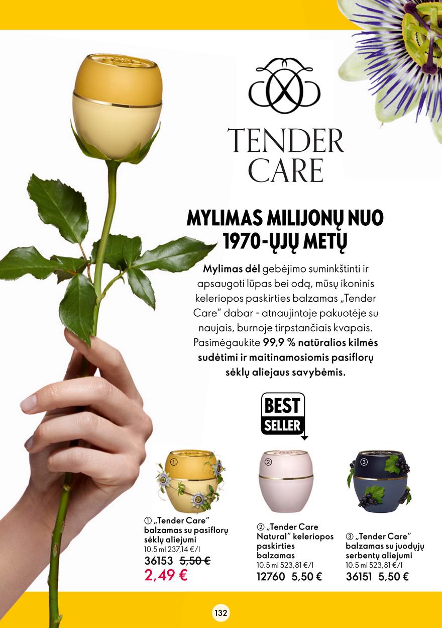 Oriflame katalogas akcijos nuo 
  2023-01-11 iki 
  2023-01-31 | Leidinukas.lt puslapis 132