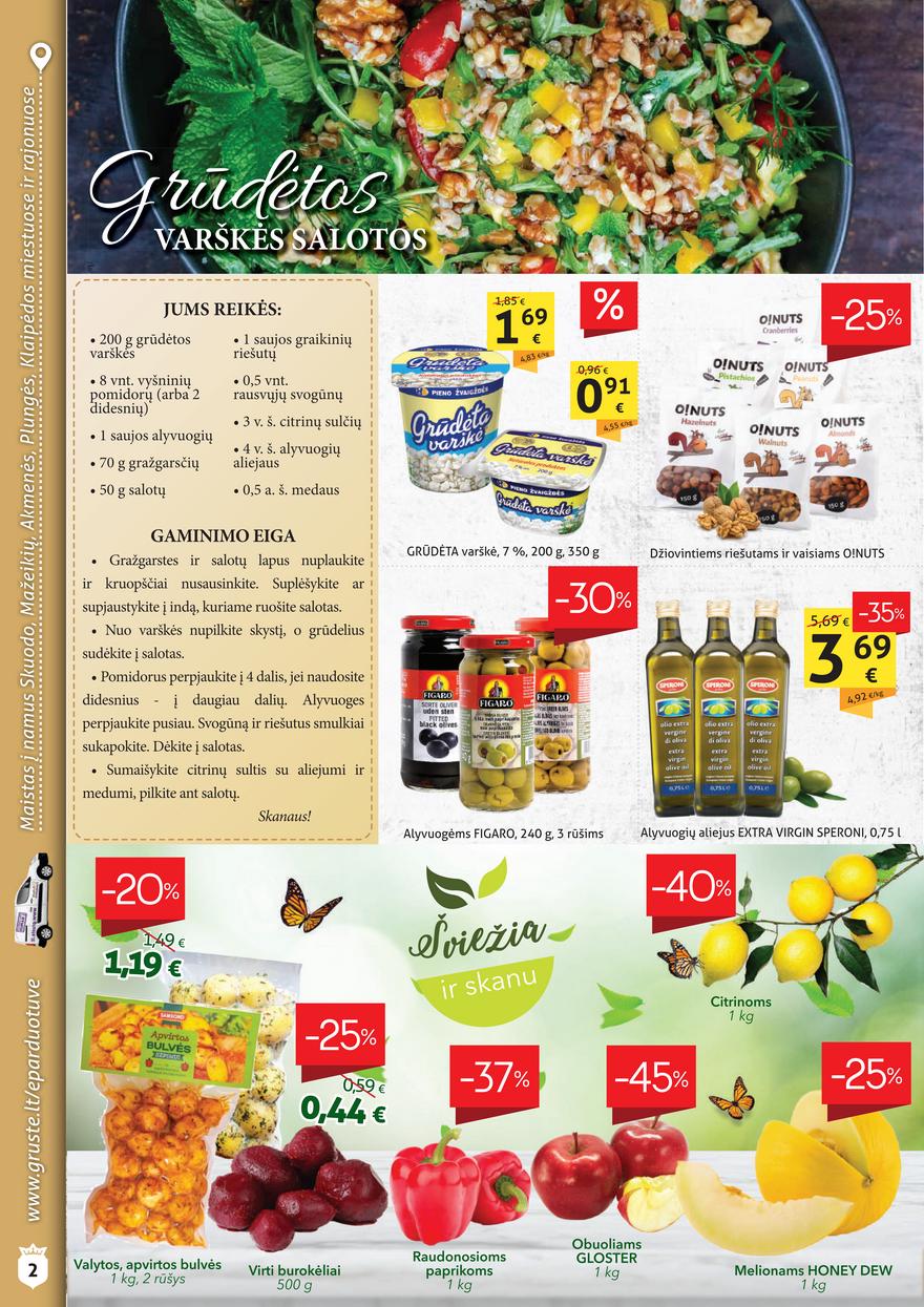 Grūstė leidinys akcijos nuo 
  2021-05-21 iki 
  2021-05-31 | Leidinukas.lt puslapis 2