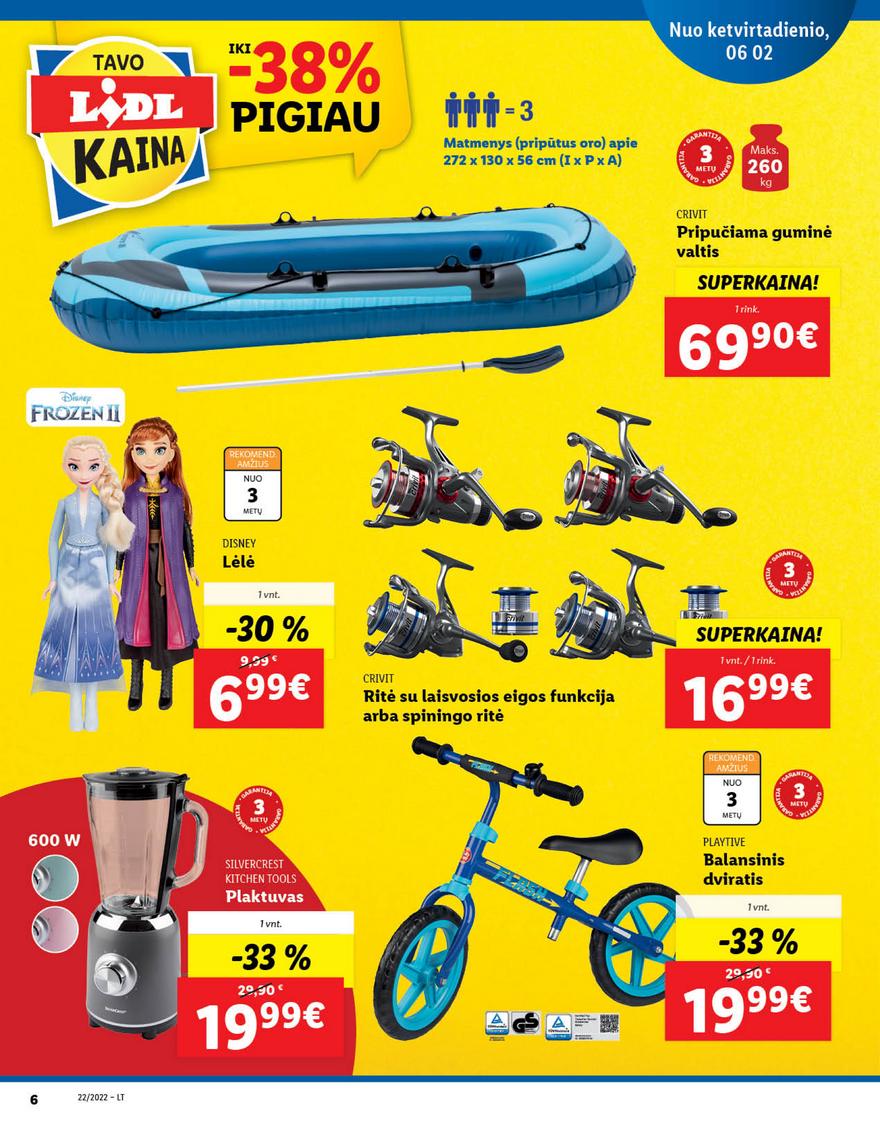 Ldil leidinys akcijos nuo 
  2022-06-02 iki 
  2022-06-05 | Leidinukas.lt puslapis 6