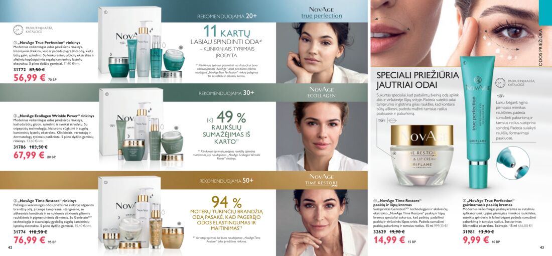 Oriflame katalogas akcijos nuo 
  2019-09-01 iki 
  2019-09-30 | Leidinukas.lt puslapis 22