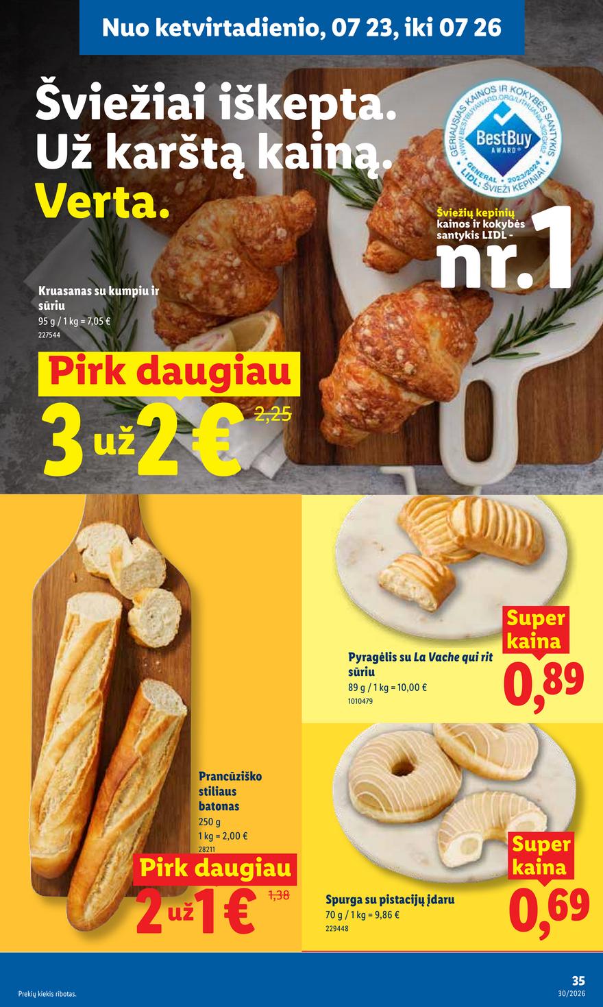 Lidl leidinys akcijos nuo 
  2026-07-20 iki 
  2026-07-26 | Leidinukas.lt puslapis 41