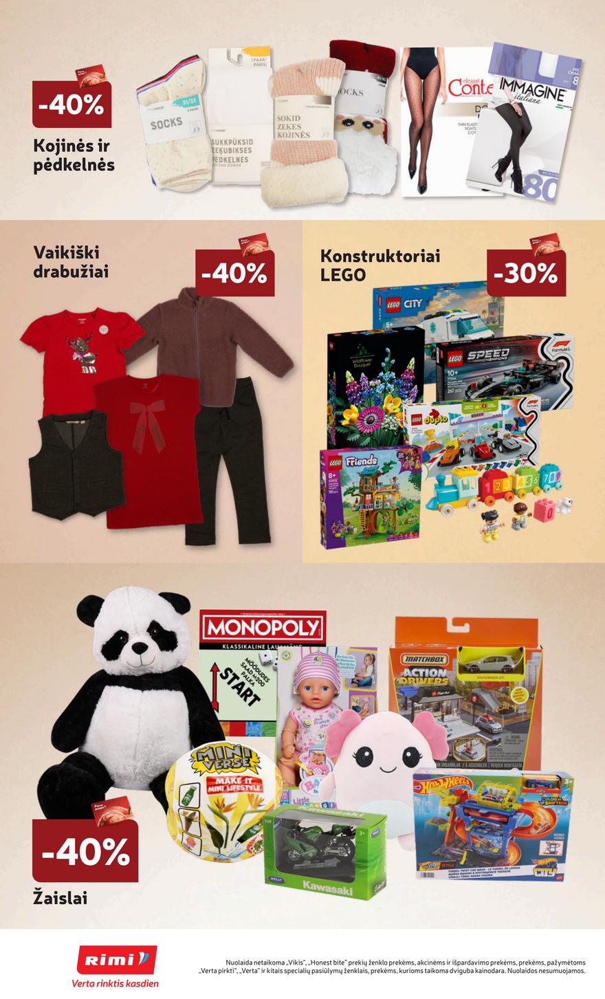 Rimi leidinys akcijos nuo 
  2025-12-16 iki 
  2025-12-28 | Leidinukas.lt puslapis 4
