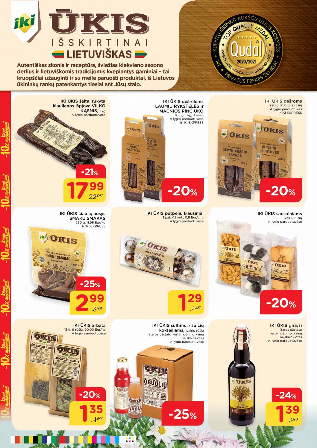 Iki jonines leidinys akcijos nuo 
  2021-06-21 iki 
  2021-06-27 | Leidinukas.lt puslapis 14