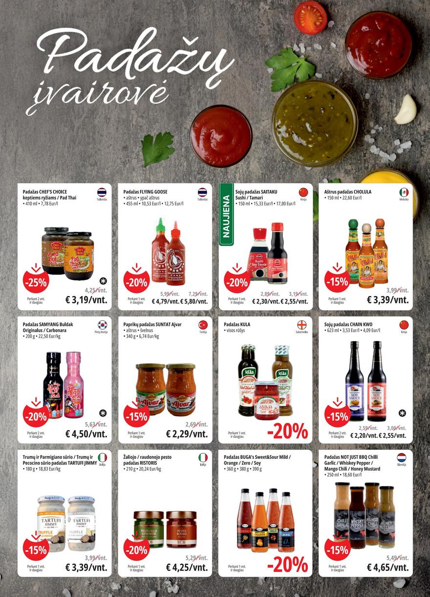 Promo leidinys akcijos nuo 
  2026-01-21 iki 
  2026-02-03 | Leidinukas.lt puslapis 5