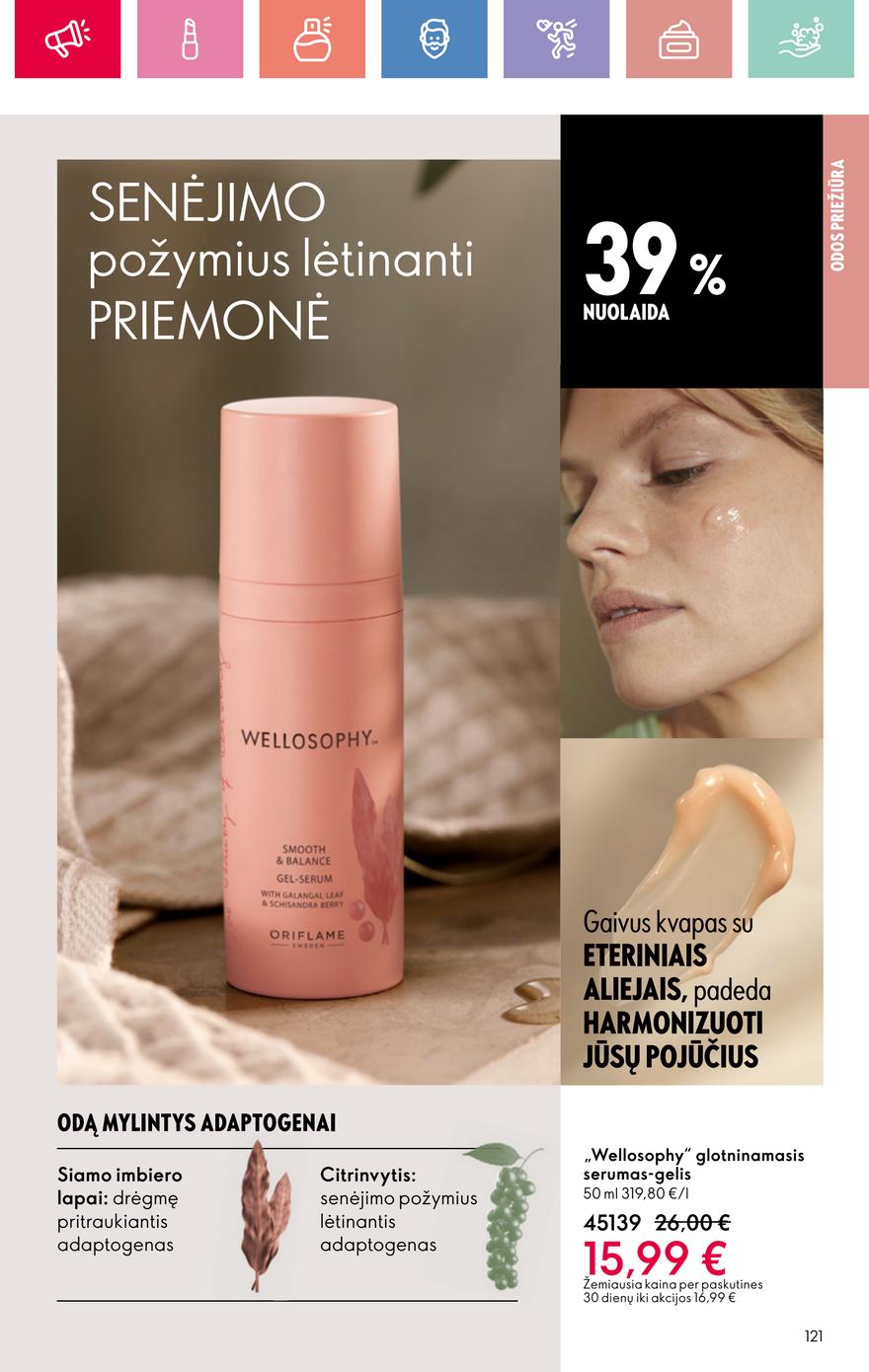 Oriflame katalogas akcijos nuo 
  2025-02-16 iki 
  2025-03-08 | Leidinukas.lt puslapis 121