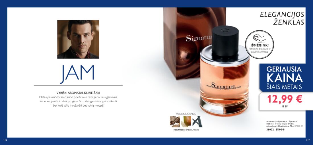 Oriflame katalogas akcijos nuo 
  2019-09-01 iki 
  2019-09-30 | Leidinukas.lt puslapis 59