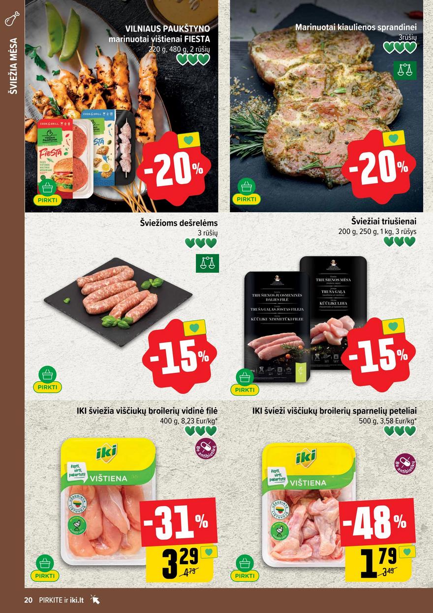 Iki leidinys akcijos nuo 
  2026-01-05 iki 
  2026-01-11 | Leidinukas.lt puslapis 20