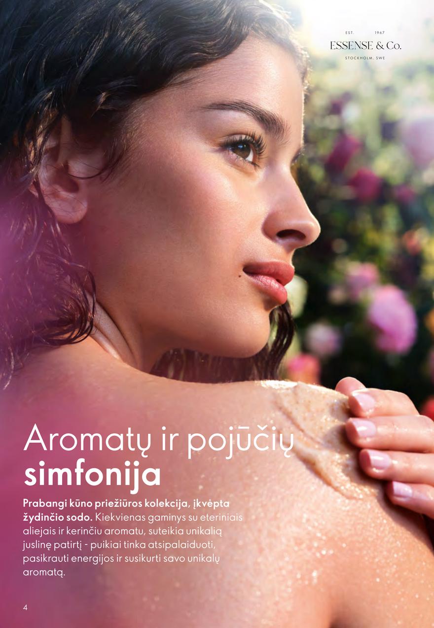 Oriflame katalogas akcijos nuo 
  2026-04-01 iki 
  2026-04-21 | Leidinukas.lt puslapis 4