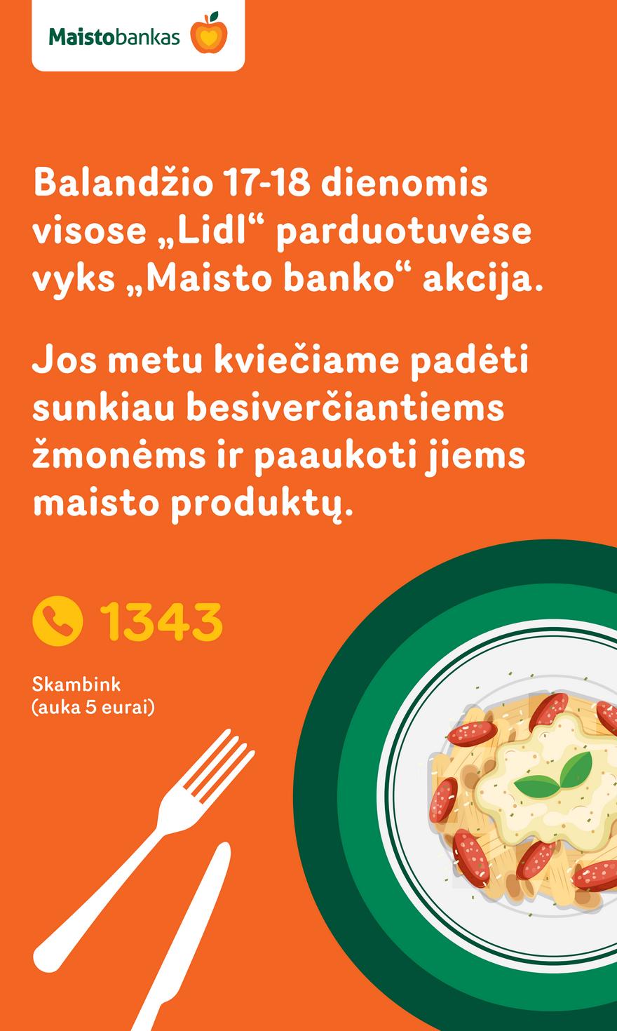 Lidl leidinys akcijos nuo 
  2026-04-13 iki 
  2026-04-19 | Leidinukas.lt puslapis 6