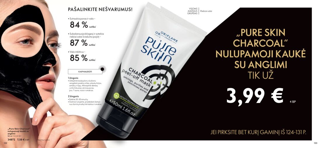 Oriflame katalogas akcijos nuo 
  2020-10-01 iki 
  2020-10-31 | Leidinukas.lt puslapis 67