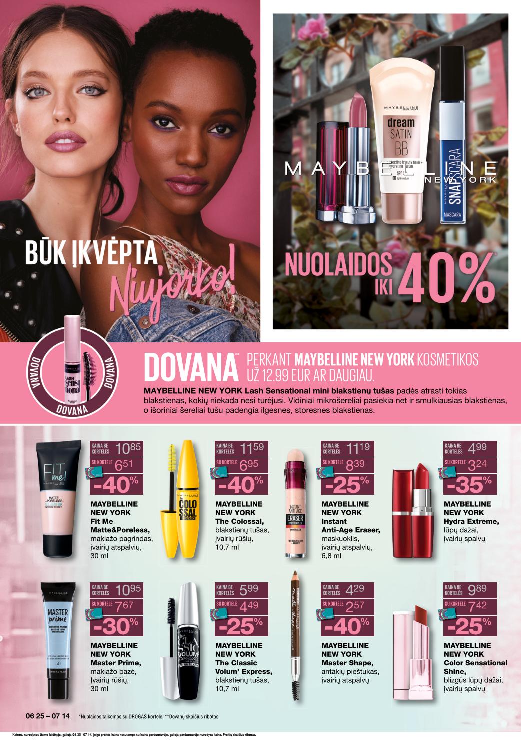 Drogas leidinys akcijos nuo 
  2019-06-25 iki 
  2019-07-14 | Leidinukas.lt puslapis 10