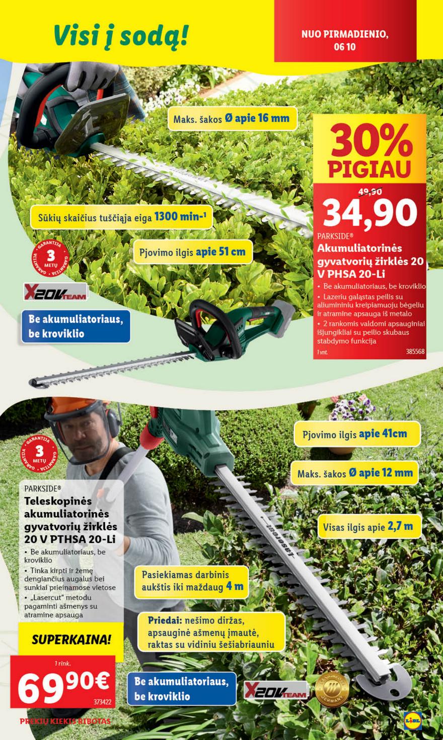 Lidl leidinys akcijos nuo 
  2024-06-10 iki 
  2024-06-16 | Leidinukas.lt puslapis 13