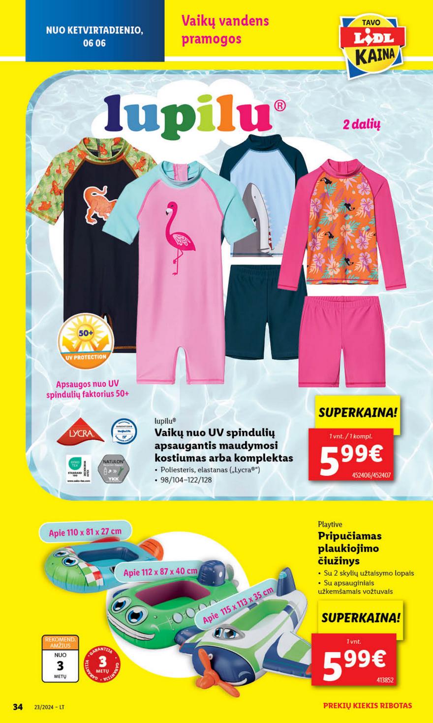 Lidl leidinys akcijos nuo 
  2024-06-03 iki 
  2024-06-09 | Leidinukas.lt puslapis 34