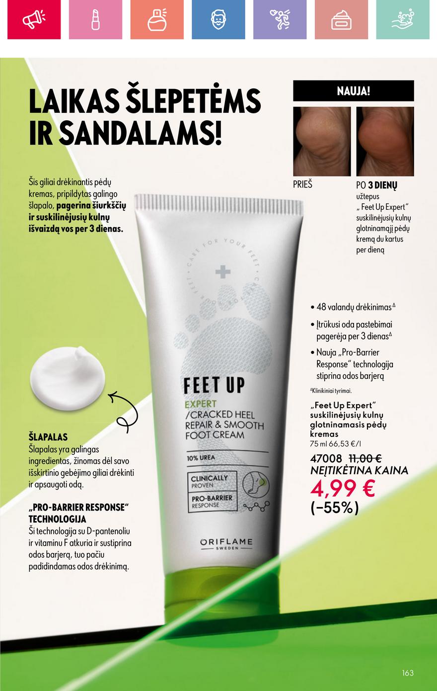 Oriflame katalogas akcijos nuo 
  2025-05-11 iki 
  2025-05-31 | Leidinukas.lt puslapis 163