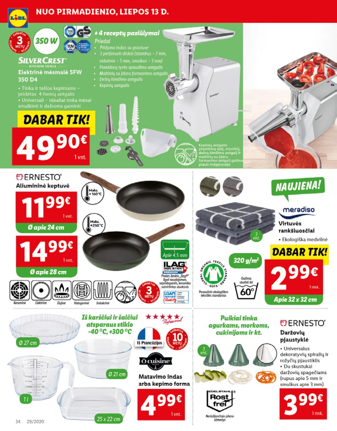 Lidl savaitinis leidinys akcijos nuo 
  2020-07-13 iki 
  2020-07-19 | Leidinukas.lt puslapis 34
