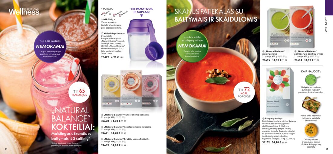 Oriflame katalogas akcijos nuo 
  2019-09-01 iki 
  2019-09-30 | Leidinukas.lt puslapis 28