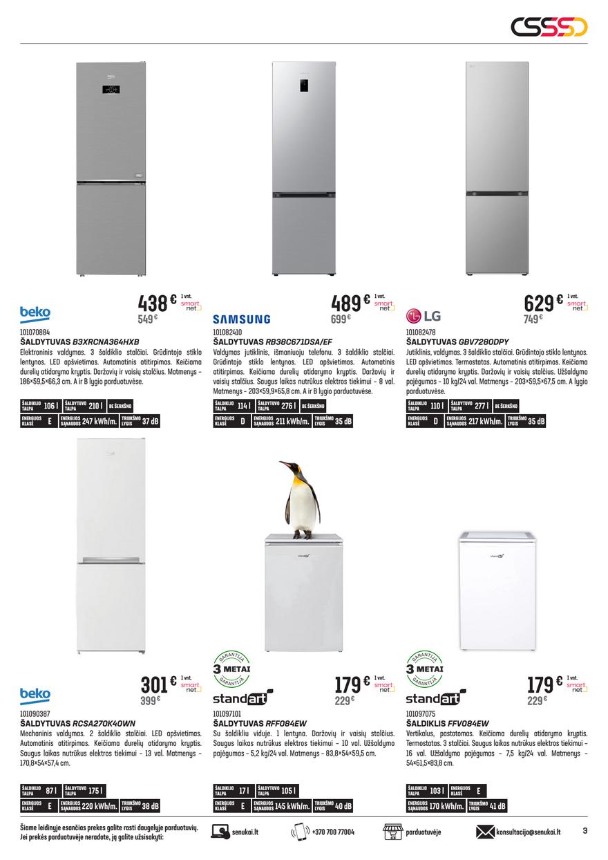 Senukai leidinys akcijos nuo 
  2024-05-15 iki 
  2024-06-11 | Leidinukas.lt puslapis 3