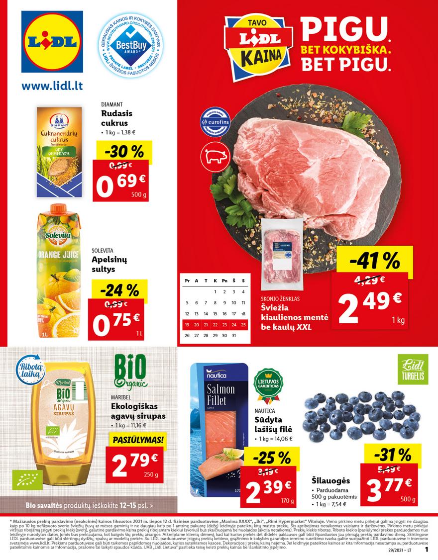 Ldil ne maisto prekių pasiūlymai akcijos nuo 
  2021-07-19 iki 
  2021-07-25 | Leidinukas.lt puslapis 1