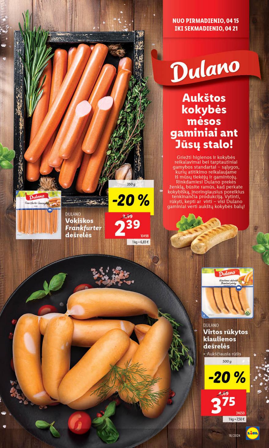 Lidl leidinys akcijos nuo 
  2024-04-15 iki 
  2024-04-21 | Leidinukas.lt puslapis 29