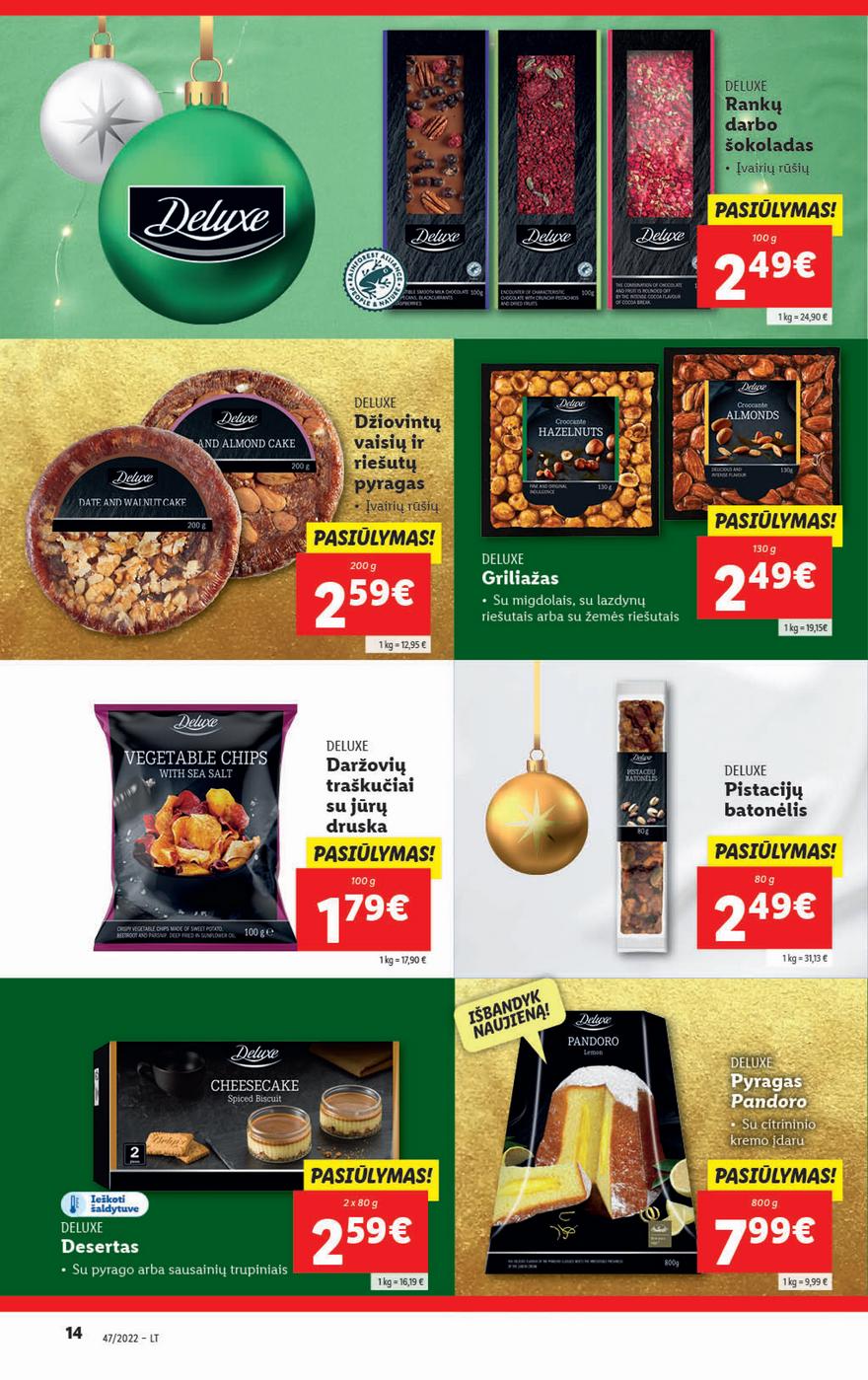 Ldil maisto leidinys akcijos nuo 
  2022-11-21 iki 
  2022-11-27 | Leidinukas.lt puslapis 14