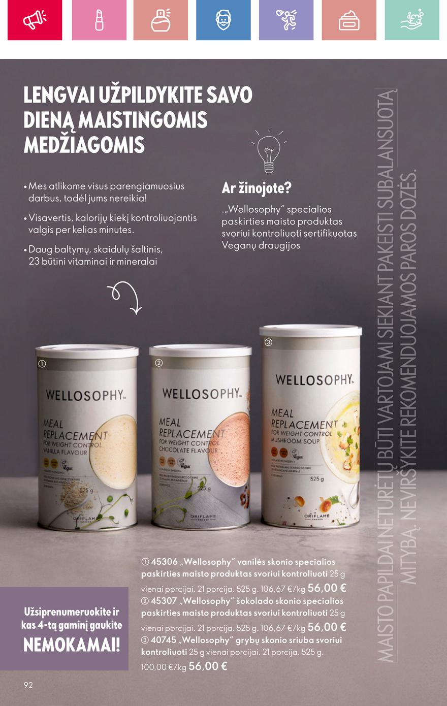 Oriflame katalogas akcijos nuo 
  2025-03-30 iki 
  2025-04-19 | Leidinukas.lt puslapis 90