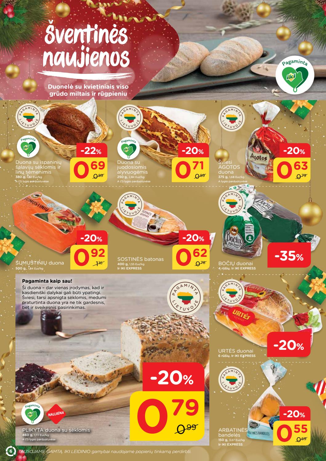 Iki savaitinis leidinys akcijos nuo 
  2019-12-26 iki 
  2019-12-31 | Leidinukas.lt puslapis 6