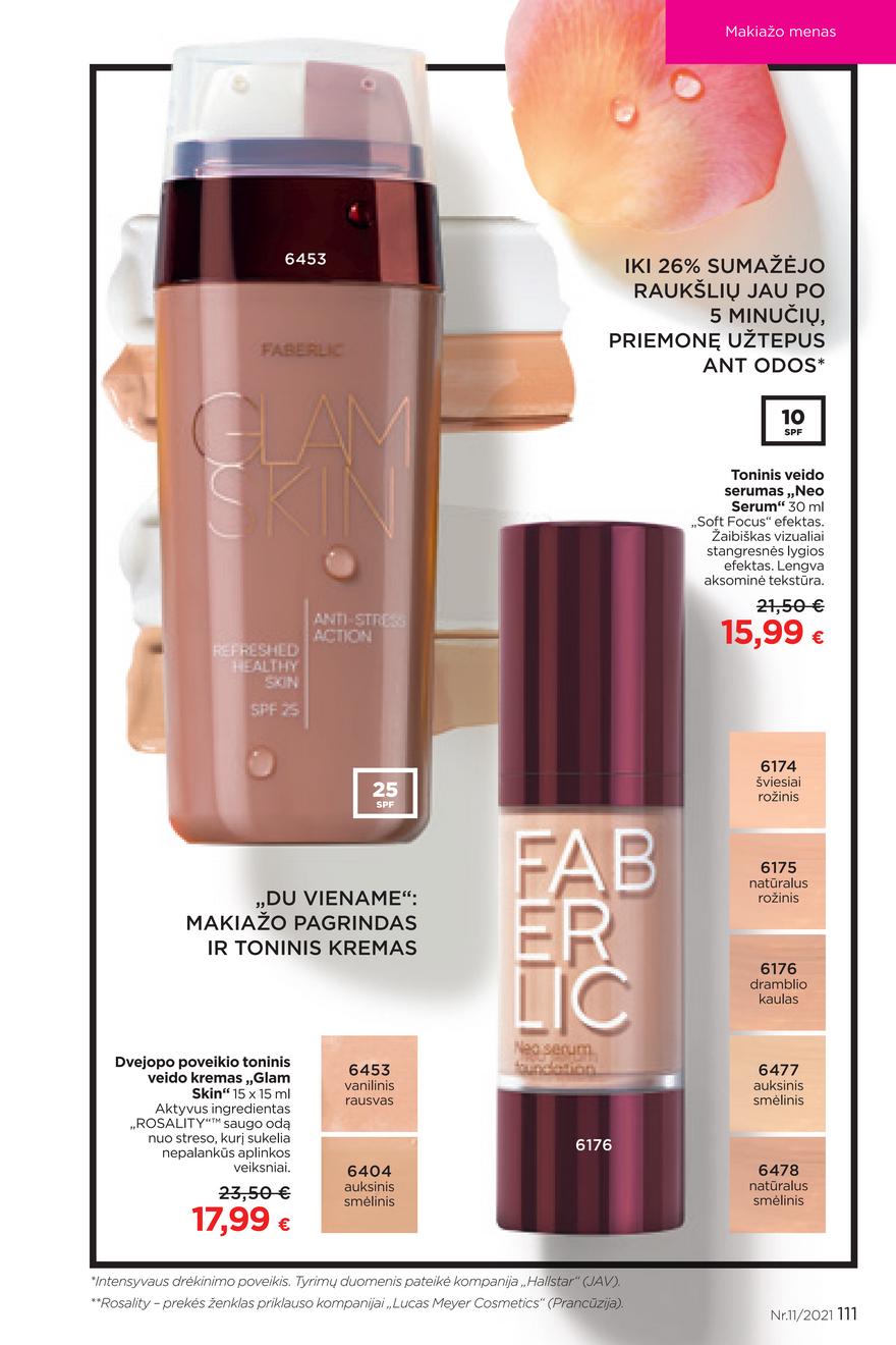 Faberlic katalogas akcijos nuo 
  2021-07-26 iki 
  2021-08-15 | Leidinukas.lt puslapis 111