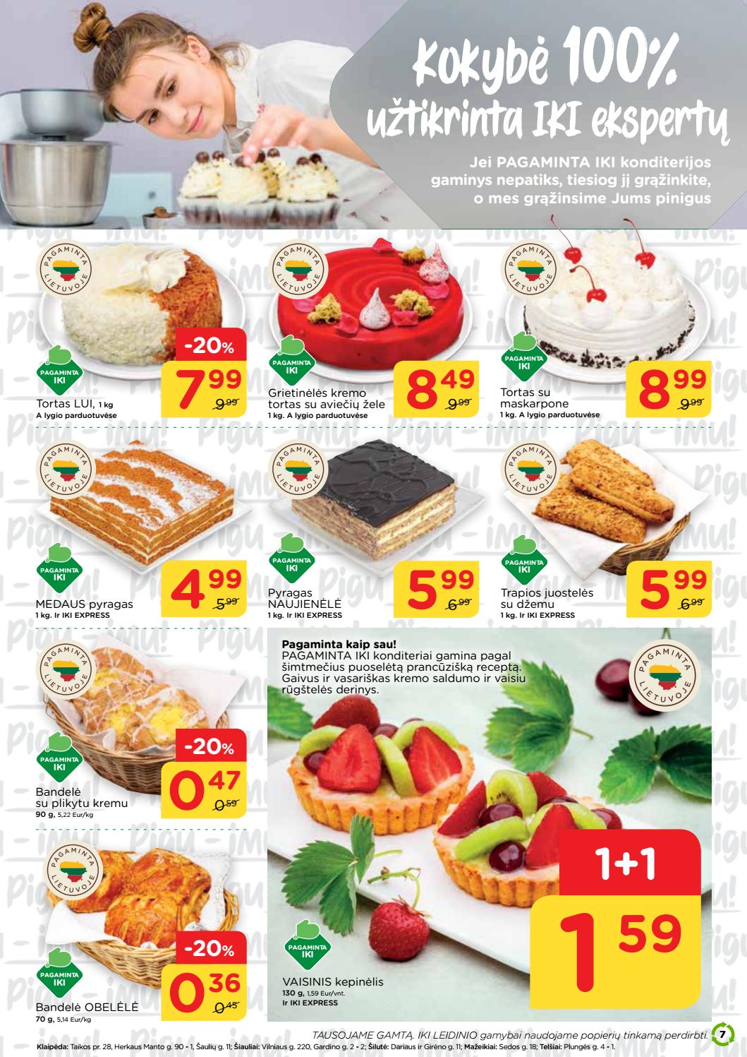 Iki savaitinis leidinys akcijos nuo 
  2019-07-08 iki 
  2019-07-14 | Leidinukas.lt puslapis 7