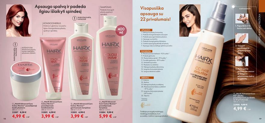 Oriflame katalogas akcijos nuo 
  2021-06-01 iki 
  2021-06-30 | Leidinukas.lt puslapis 60