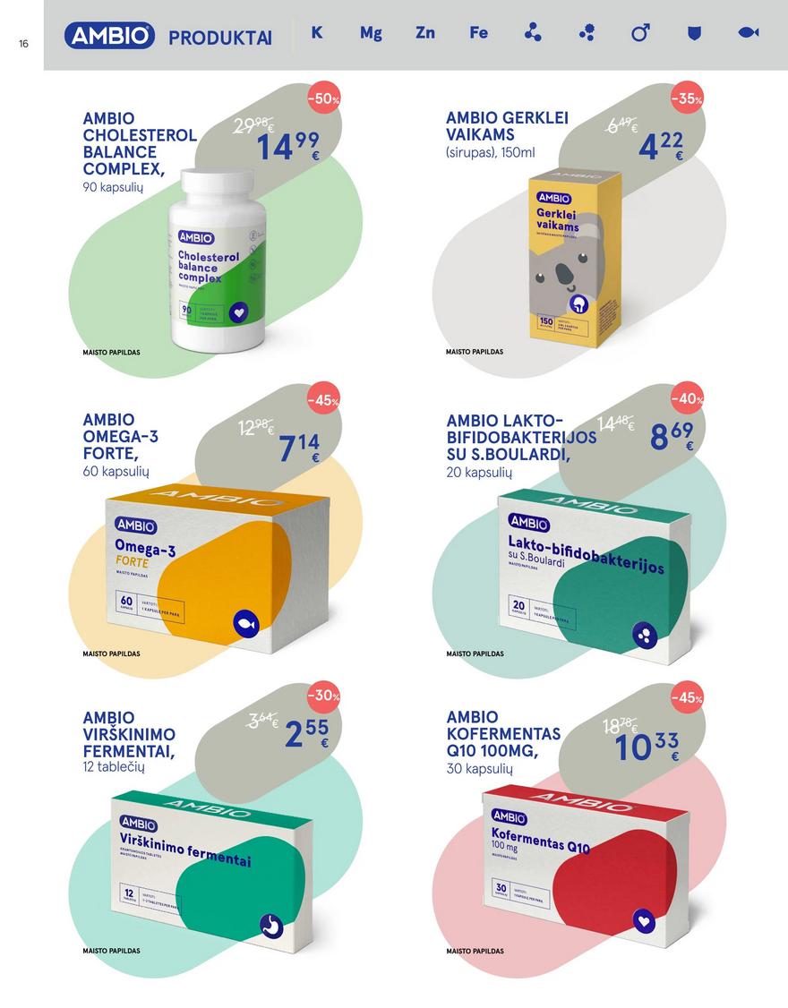 Gintarinės vaistinės leidinys akcijos nuo 
  2024-04-01 iki 
  2024-04-30 | Leidinukas.lt puslapis 16